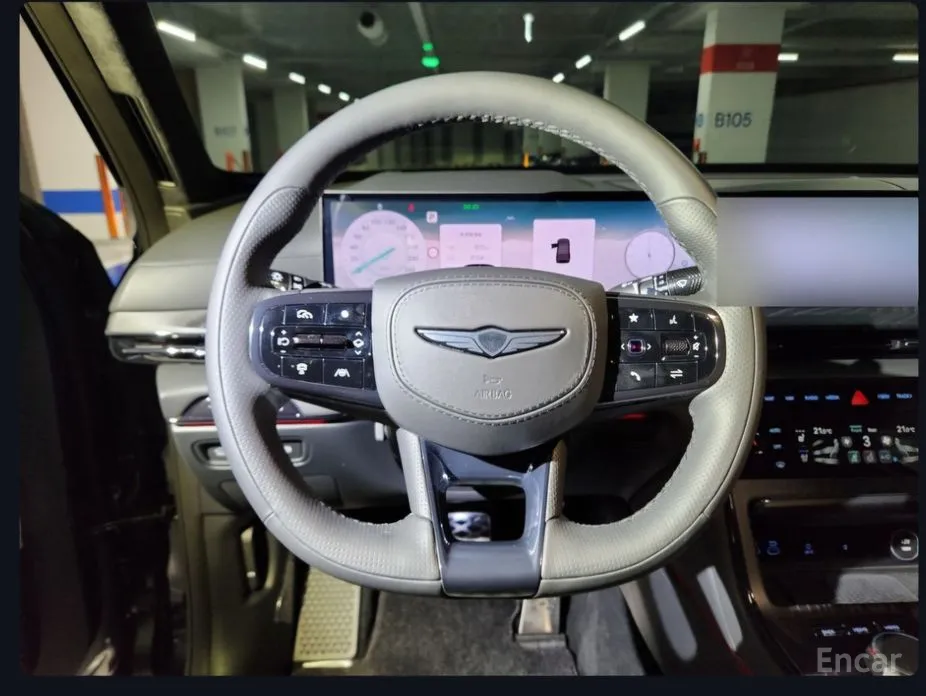 Genesis GV80 2023 3.5T e-S/C Gasoline AWD