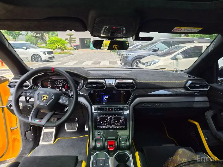 Lamborghini Urus 2018 4.0 V8 Performante