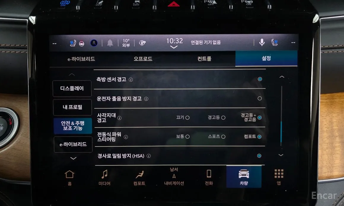 Jeep Cherokee 2021 4xe Summit Reserve