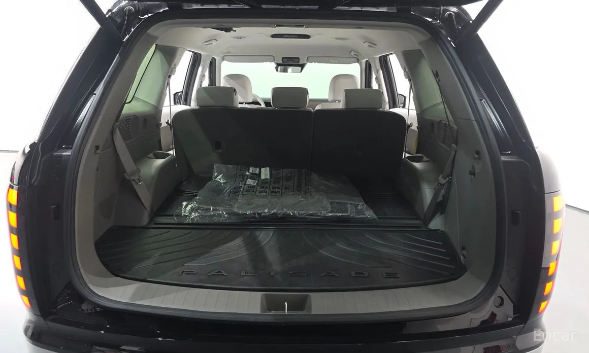 Hyundai Palisade 2025 Gasoline 2.5T 2WD 9-Seater