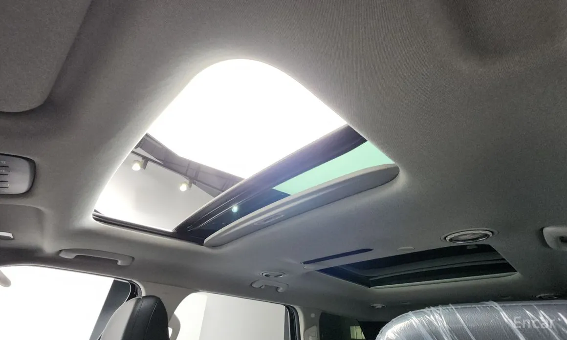 Hyundai Palisade 2025 Gasoline 2.5T 4WD 7-Seater