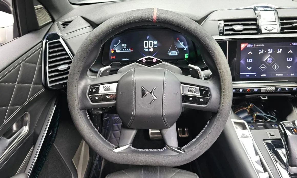 Citroen DS7 2019 1.2 PureTech Grand Chic