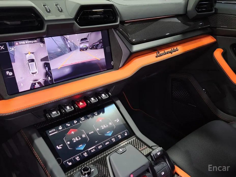 Lamborghini Urus 2018 4.0 V8 SE