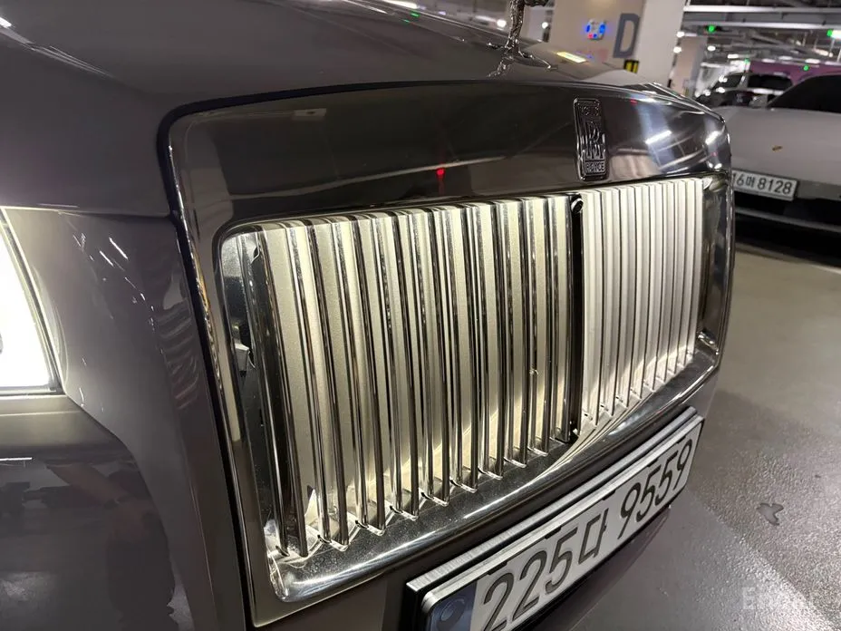 Rolls-Royce Ghost 2020 6.7 V12