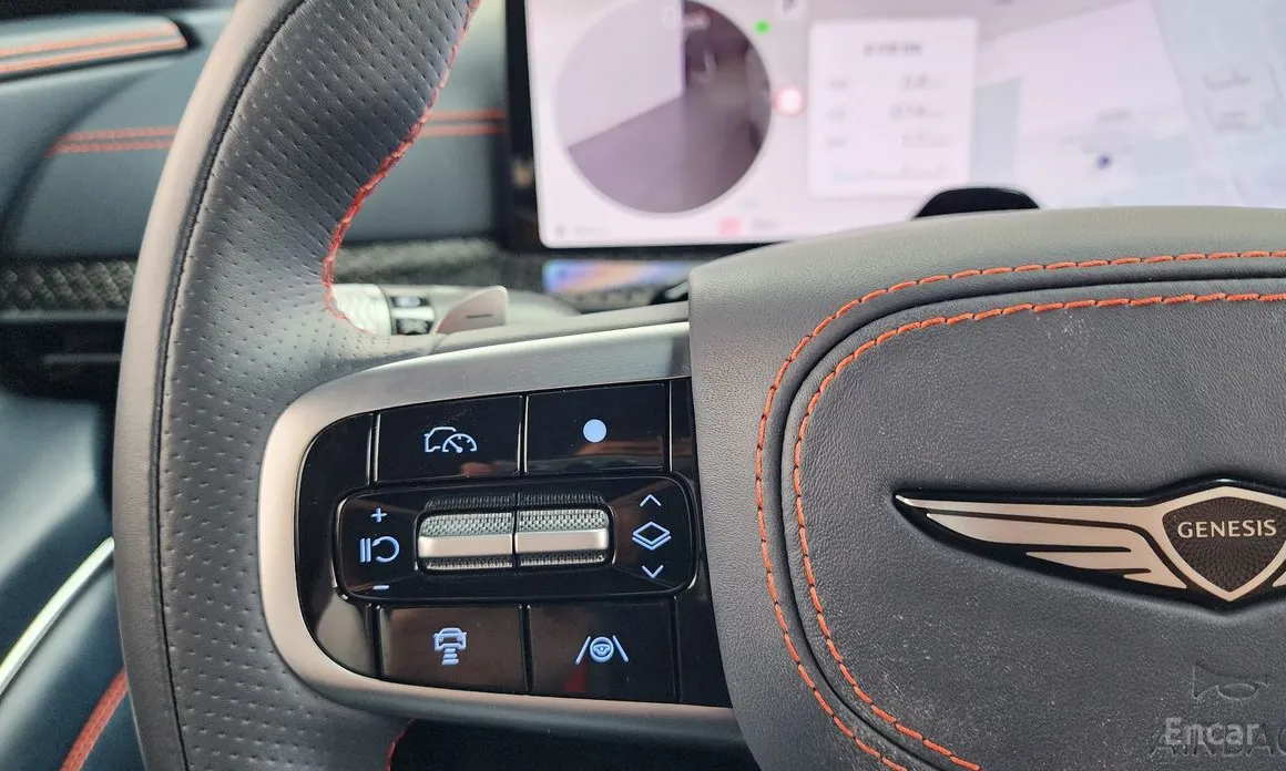 Genesis GV80 2023 3.5T e-S/C Gasoline AWD