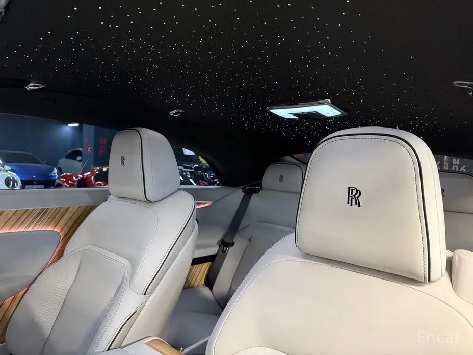 Rolls-Royce Spectre 2023 Coupe