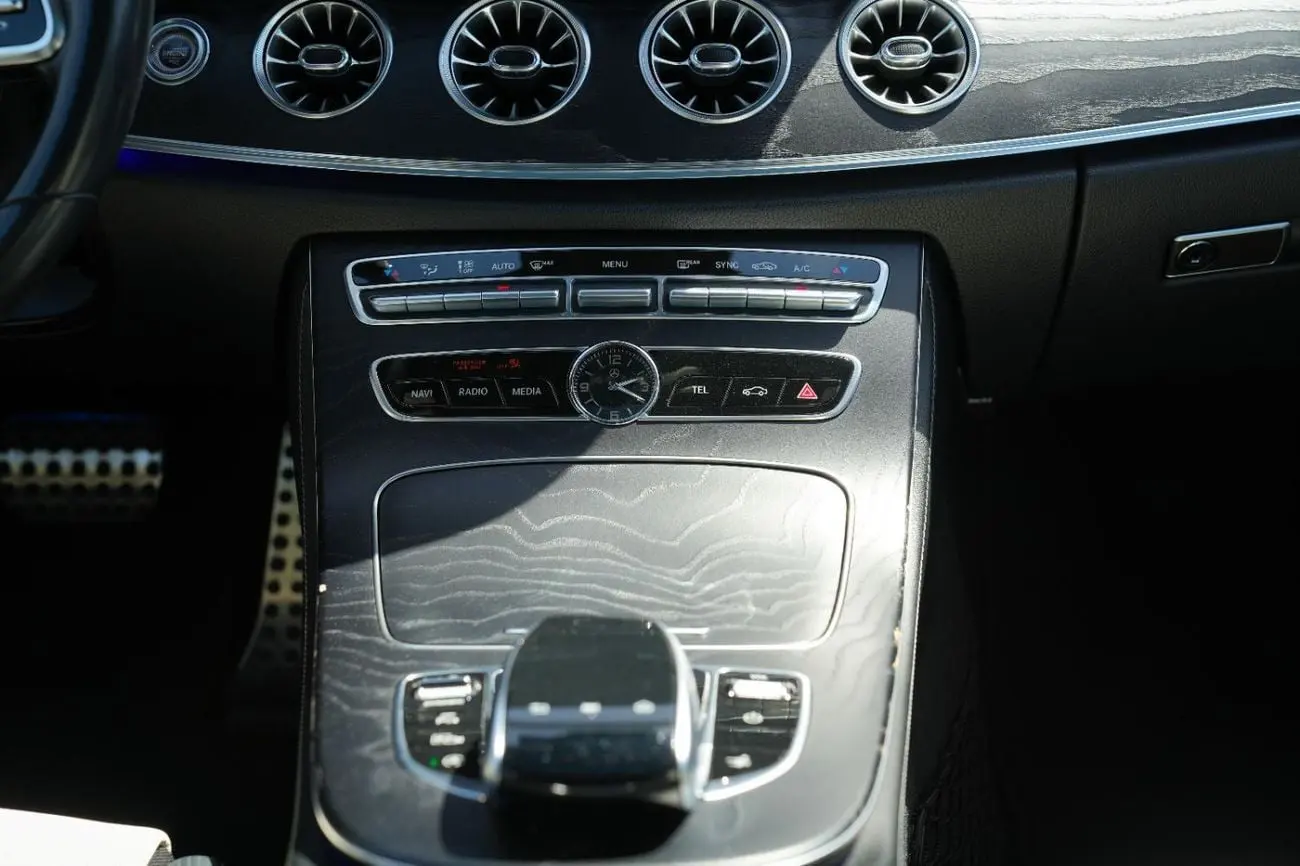 Mercedes-Benz E 450 2020