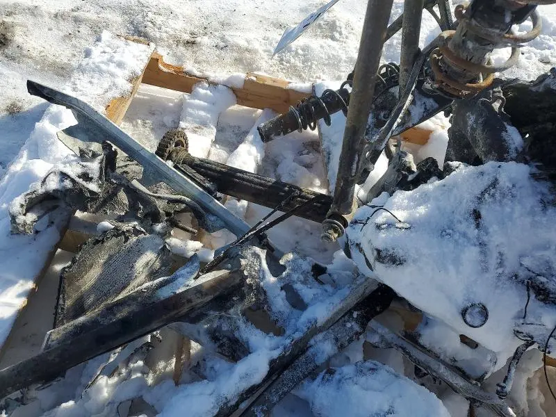 SKI-DOO RENEGADE 2013
