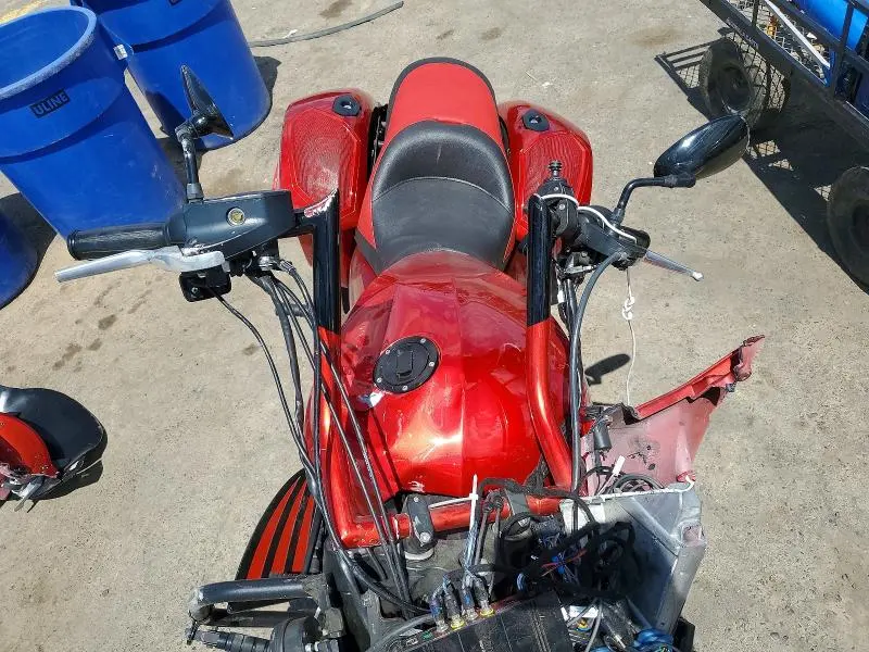 VICTORY MOTORCYCLE 2016