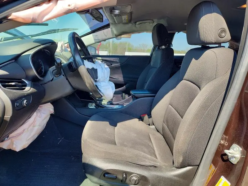 CHEVROLET MALIBU 2020 VIN 1G1ZG5ST6LF099845