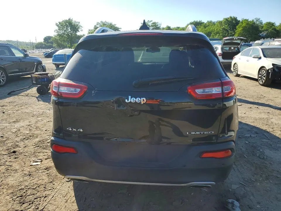 JEEP CHEROKEE 2017 VIN 1C4PJMDS1HW595514