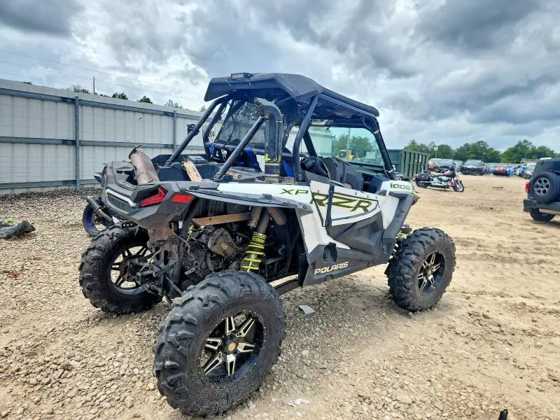 POLARIS SIDEBYSIDE 2021