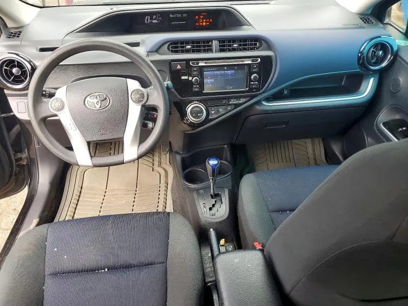 TOYOTA PRIUS 2015 VIN JTDKDTB33F1580336