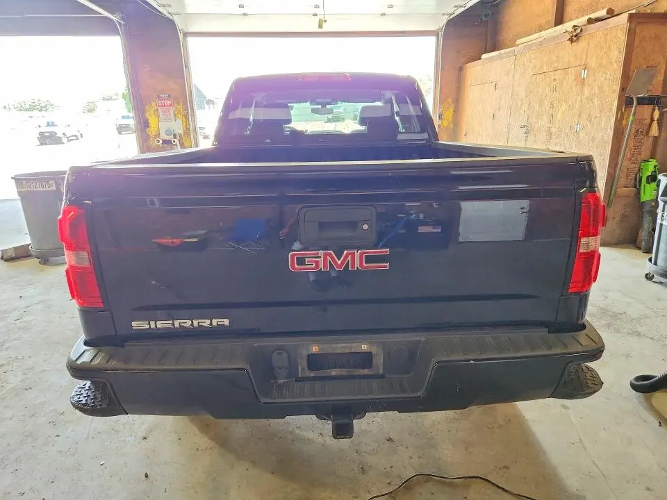 GMC SIERRA 2017 VIN 1GTV2LEC9HZ183488