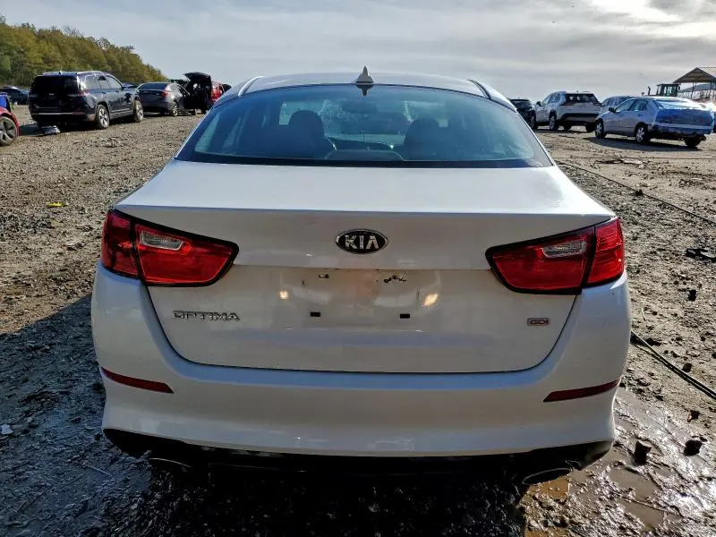KIA OPTIMA 2015 VIN KNAGM4A73F5608982