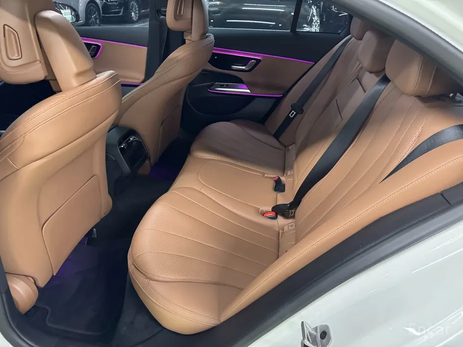 Mercedes-Benz E-Class 2024 E200 Avantgarde