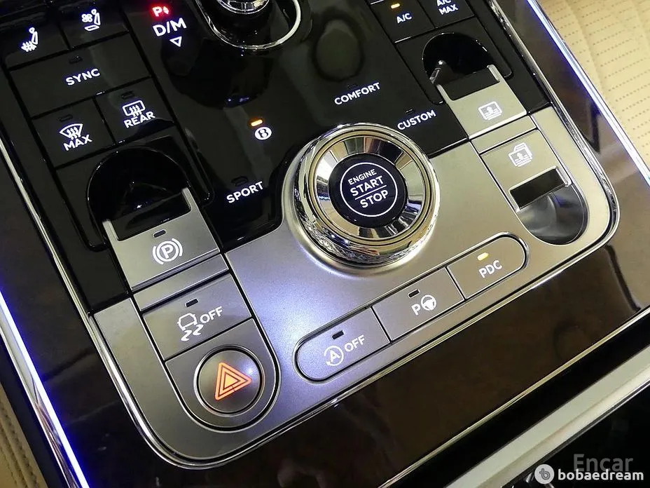 Bentley Flying Spur 2020 4.0