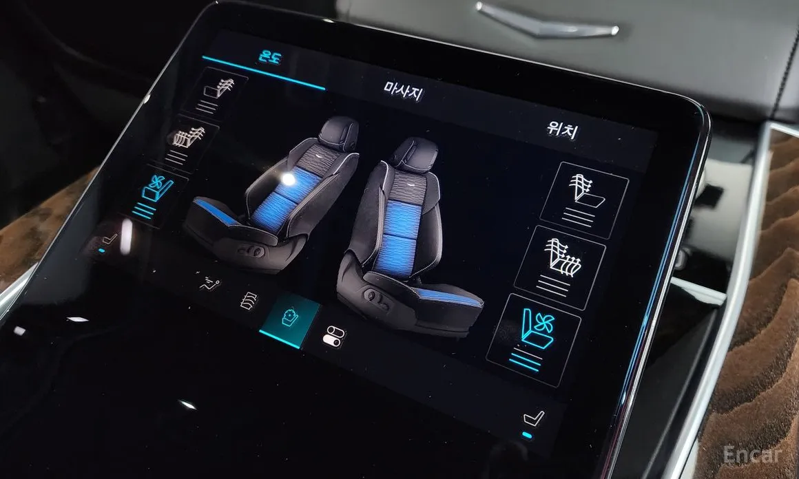 Cadillac Escalade 2021 6.2 ESV