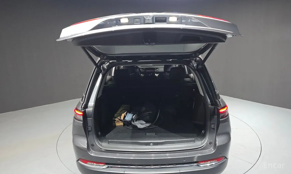 Jeep Cherokee 2021 4xe Limited
