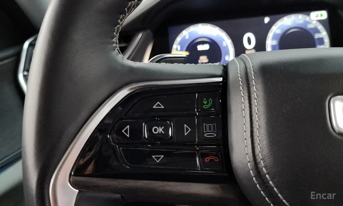 Jeep Cherokee 2021 L 3.6 Overland