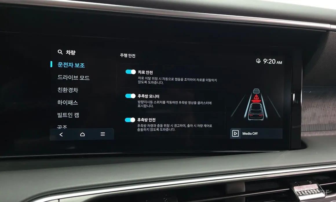 Hyundai Palisade 2025 HEV 2.5T 2WD 7-Seater
