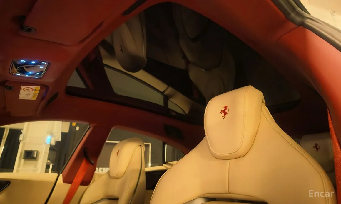 Ferrari Purosangue 2022 6.5 V12