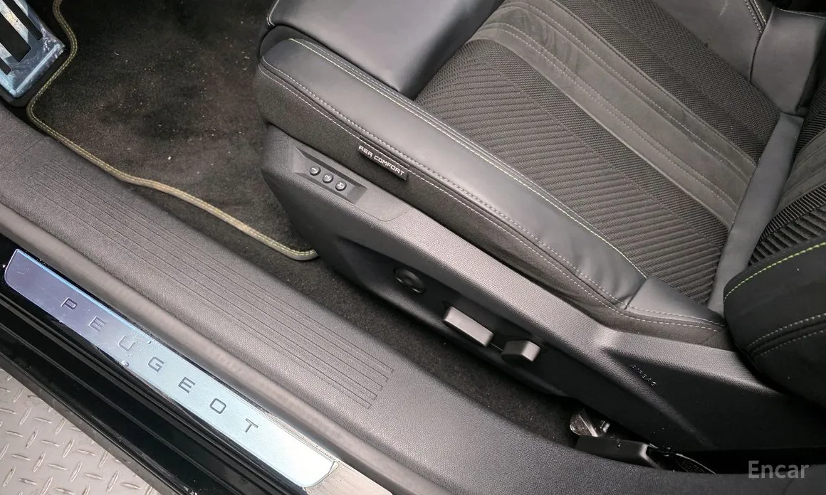 Peugeot 308 2022 1.5 BlueHDi GT