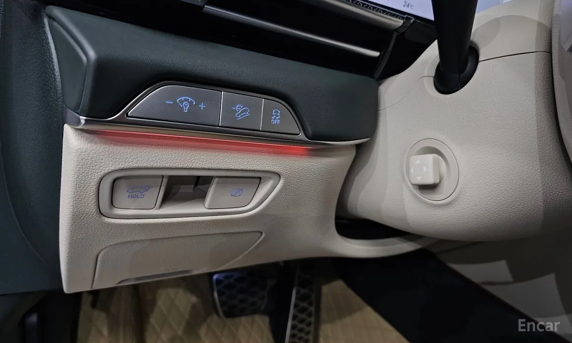 Genesis GV80 2023 3.5T e-S/C Gasoline AWD