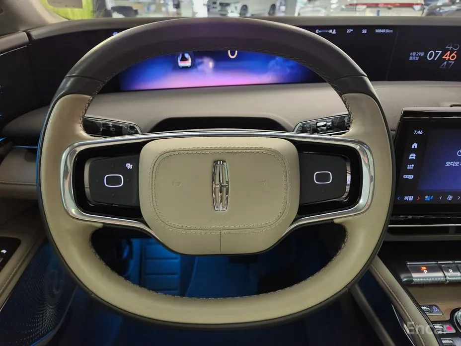 Lincoln Nautilus 2023 2.0 Reserve AWD
