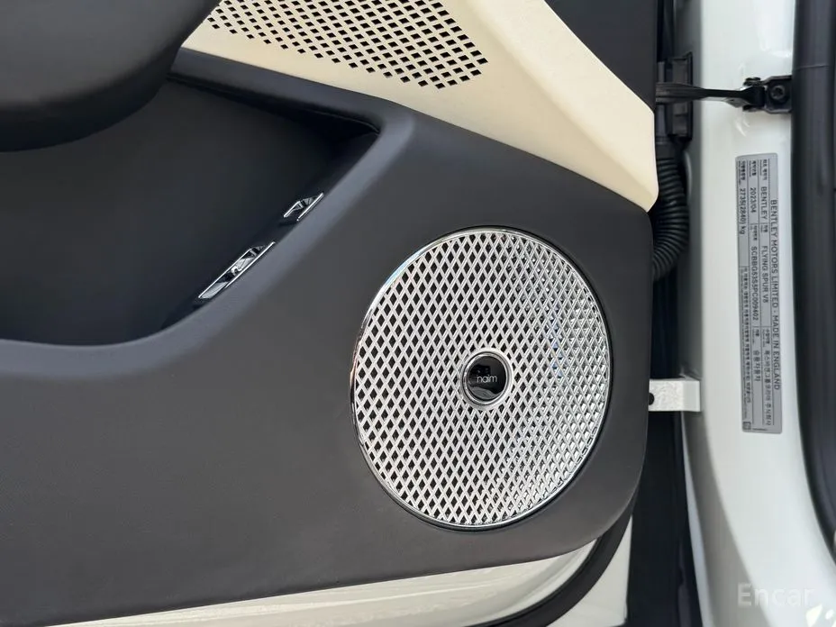 Bentley Flying Spur 2020 4.0 Azure