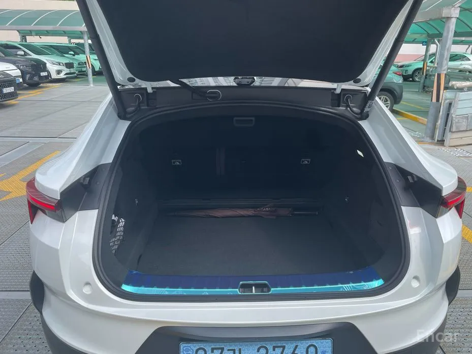 Polestar 4 2024 Long Range Duel Moter