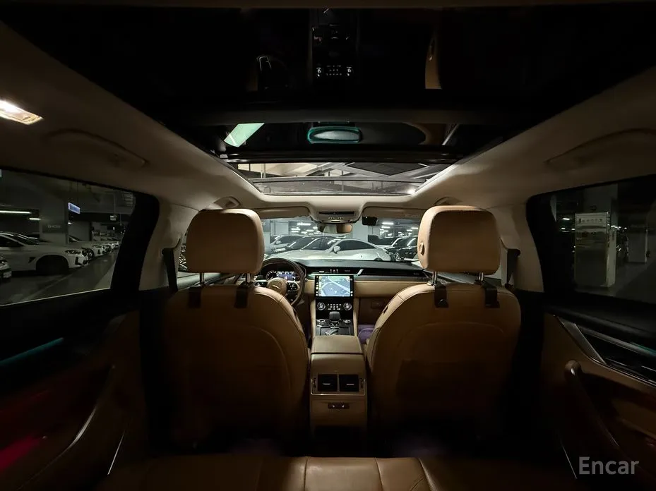 Jaguar F-Pace 2016 D200 SE