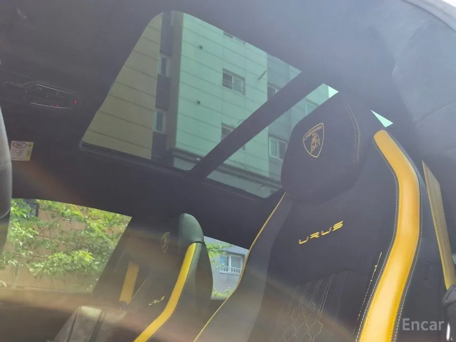 Lamborghini Urus 2018 4.0 V8 Performante