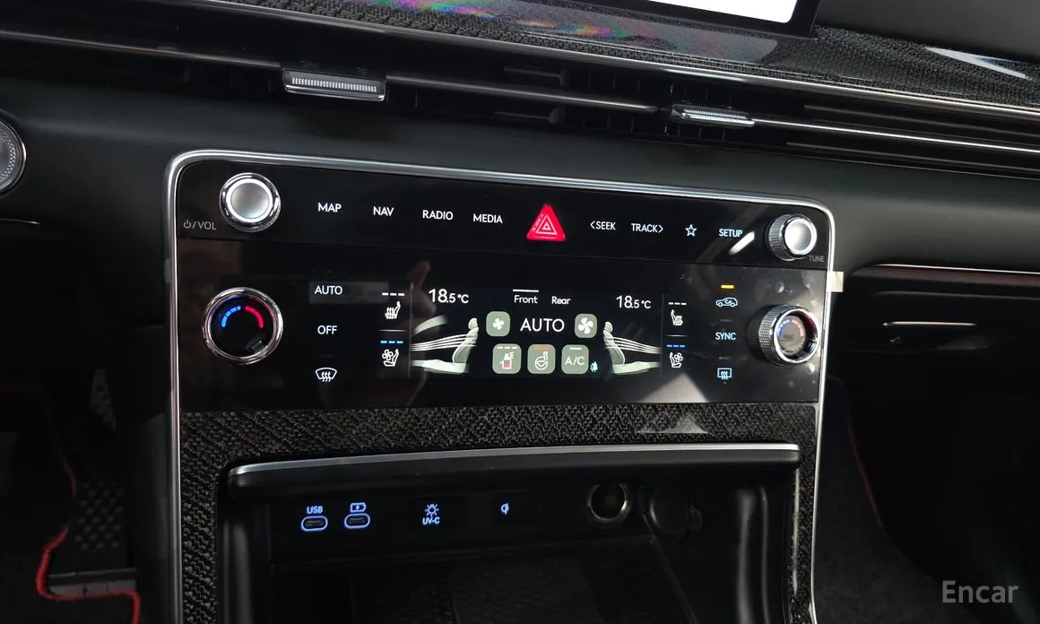 Genesis GV80 2023 3.5T Gasoline AWD