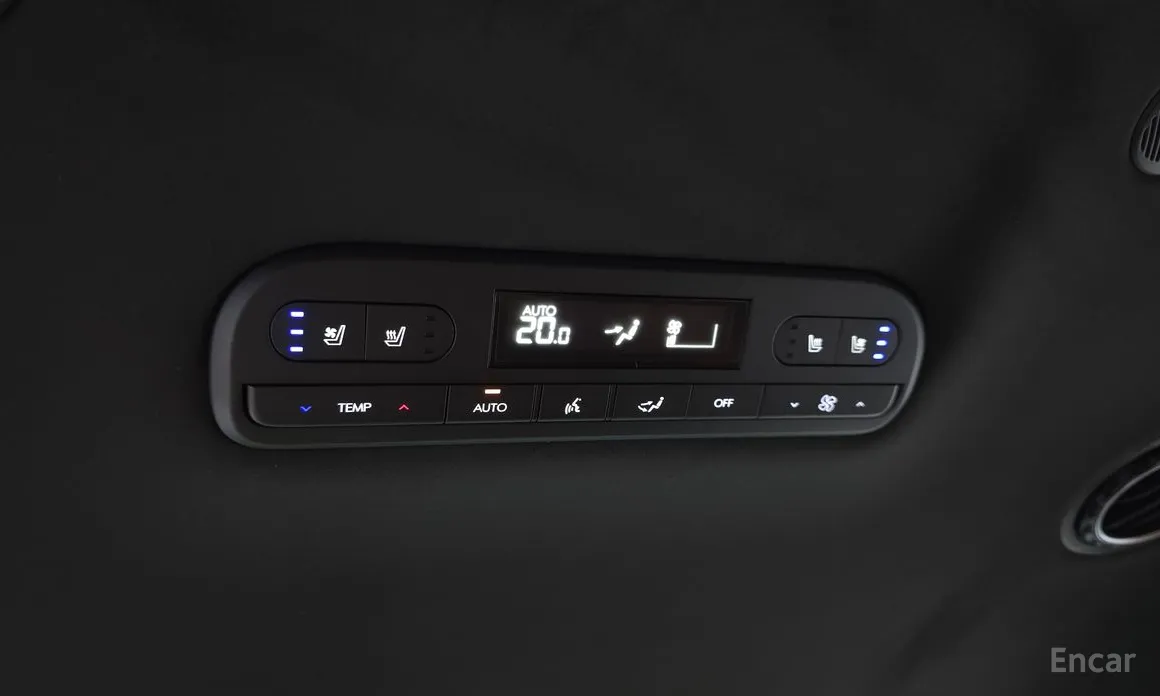 Hyundai Palisade 2025 Gasoline 2.5T 4WD 7-Seater