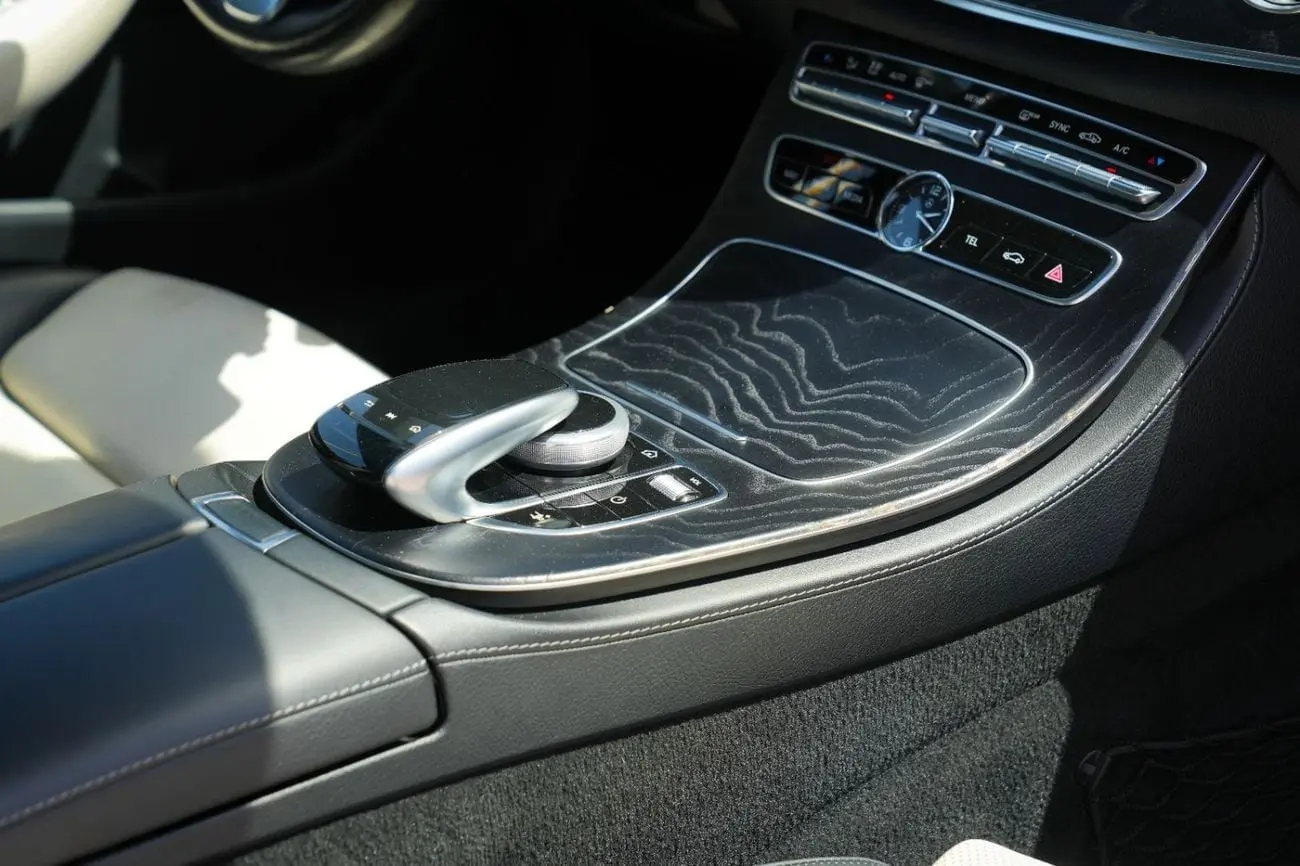 Mercedes-Benz E 450 2020
