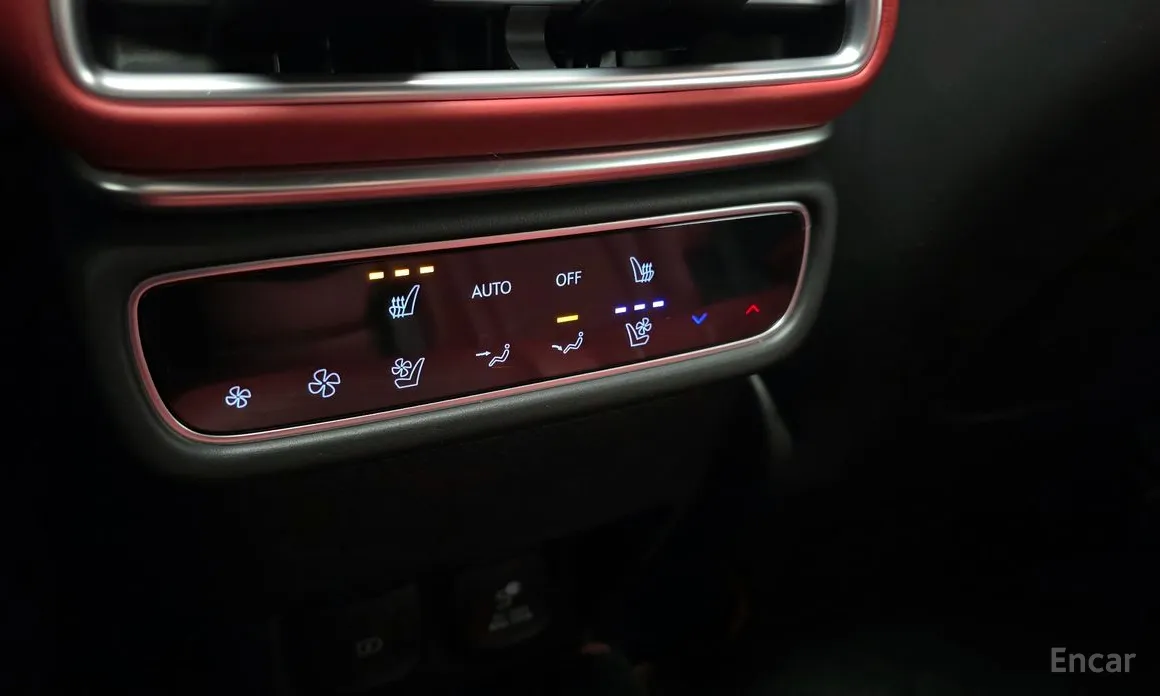 Genesis GV80 2023 2.5T Gasoline AWD