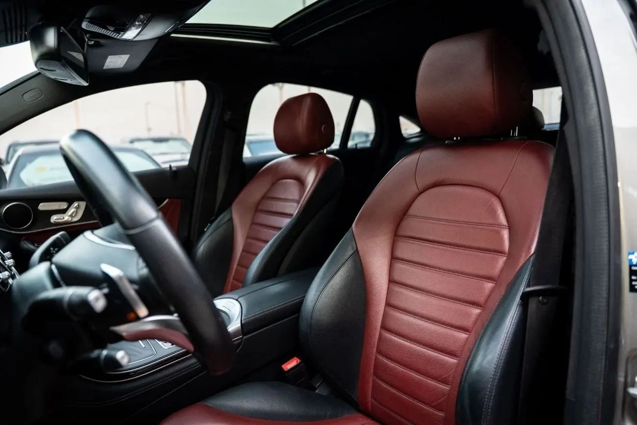 Mercedes-Benz GLC 250 2019