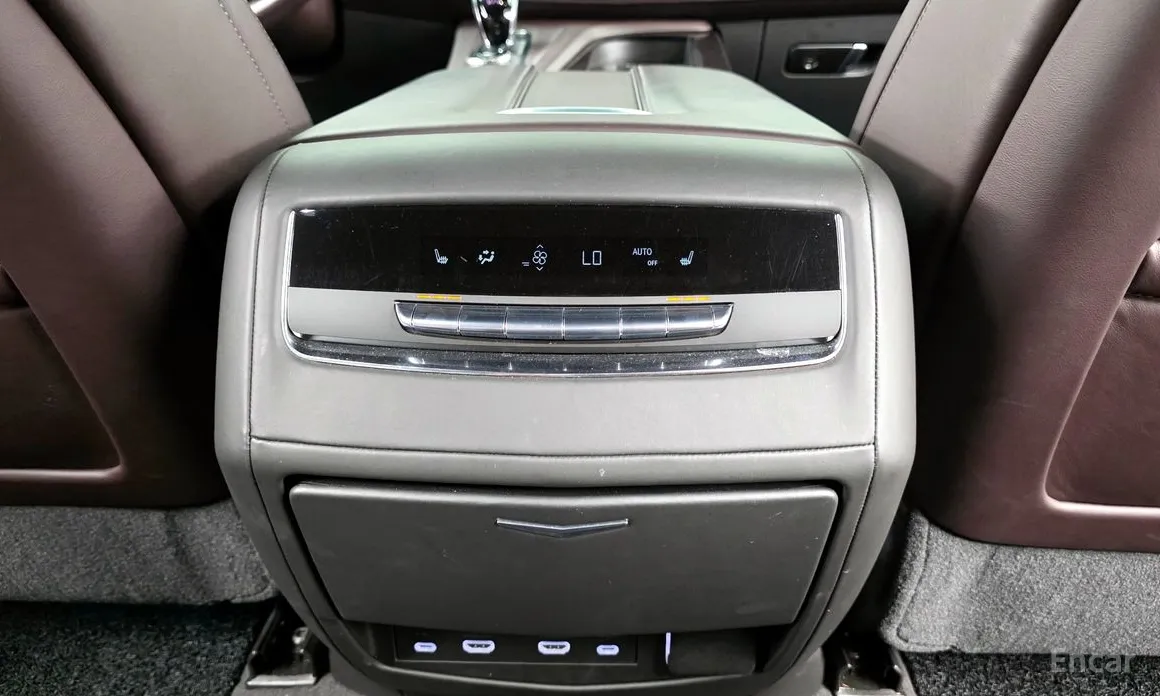 Cadillac Escalade 2021 6.2
