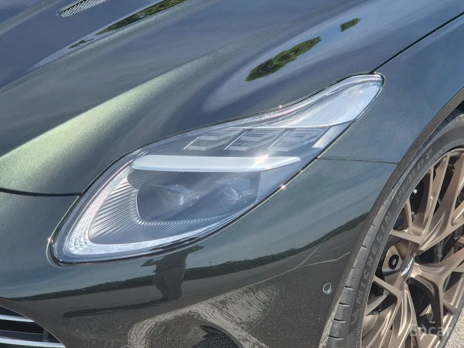 Aston Martin DB12 2023 4.0 V8 Volante
