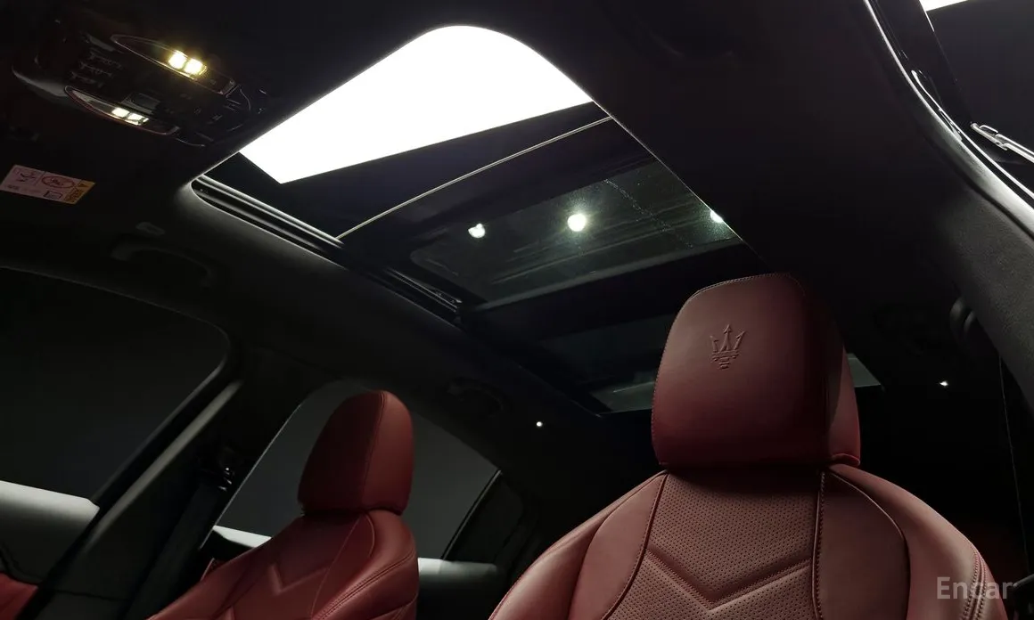 Maserati Grecale 2022 3.0 AWD Trofeo