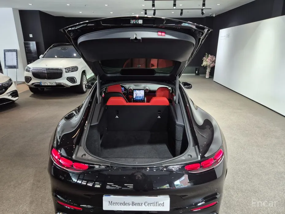 Mercedes-Benz AMG GT 2025 AMG GT55 4MATIC+