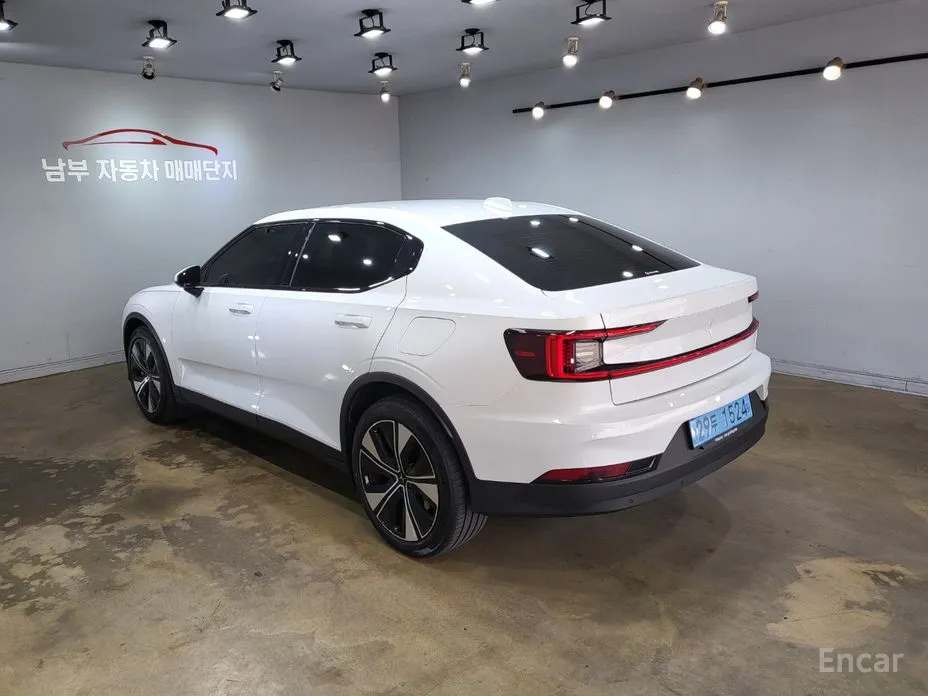 Polestar 2 2022 Longrange Singlemotor