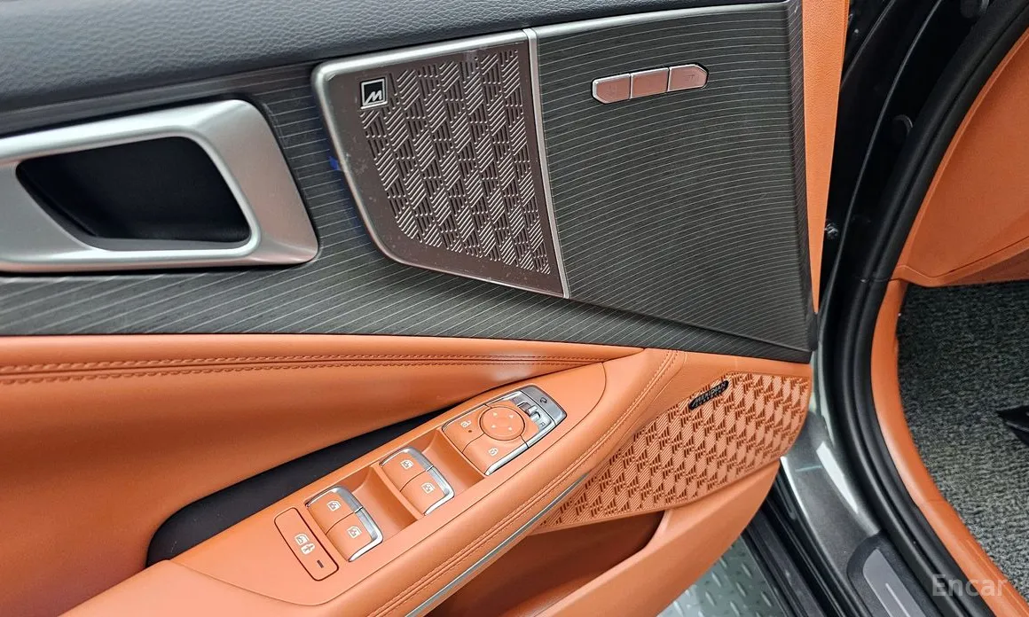 Kia K8 2024 Noblesse