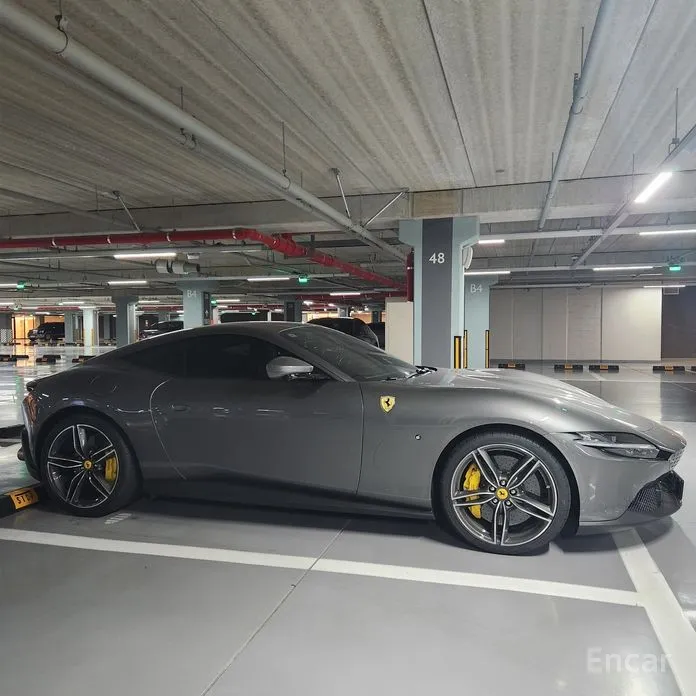 Ferrari Roma 2020 3.9