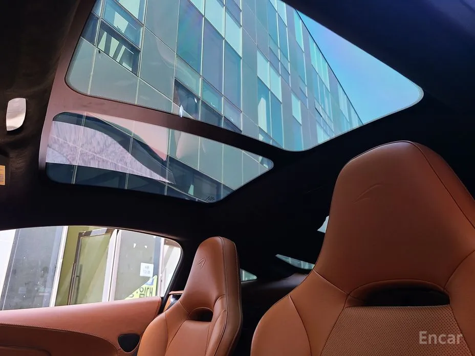 McLaren GT 2019 4.0