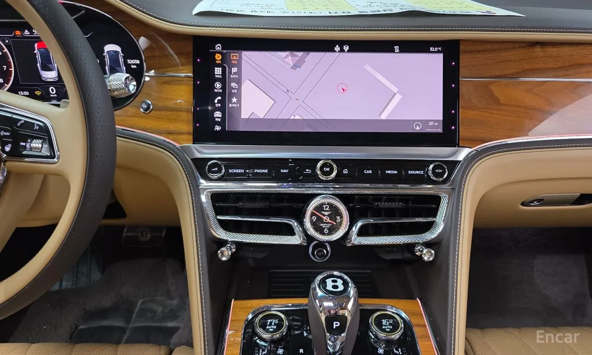 Bentley Flying Spur 2020 4.0