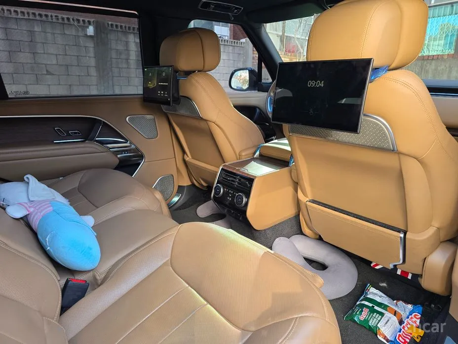 Land Rover Range Rover 2022 P530 Autobiography Long Wheel Base