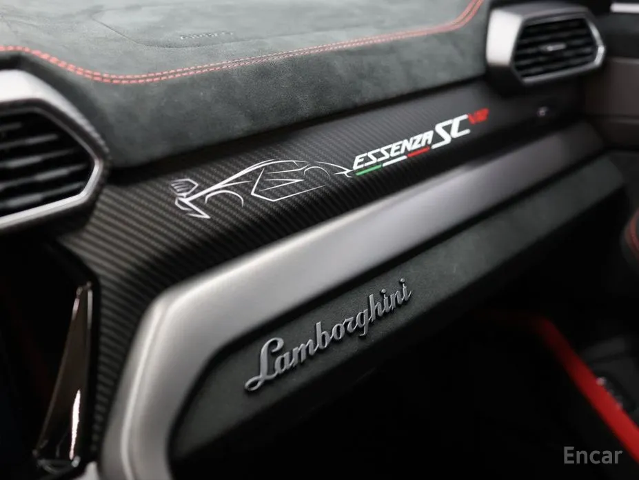 Lamborghini Urus 2018 4.0 V8 Performante