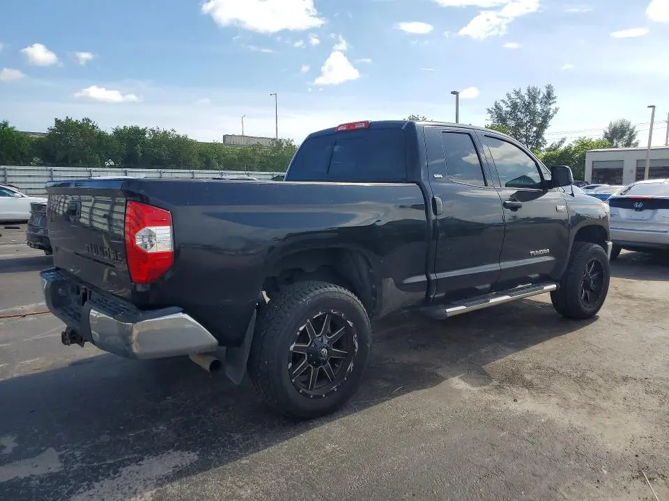 2015 TOYOTA TUNDRA